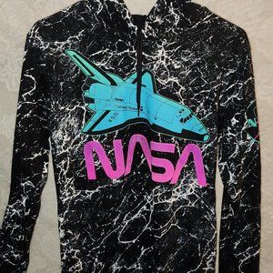 Nasa hoodie Men's Small